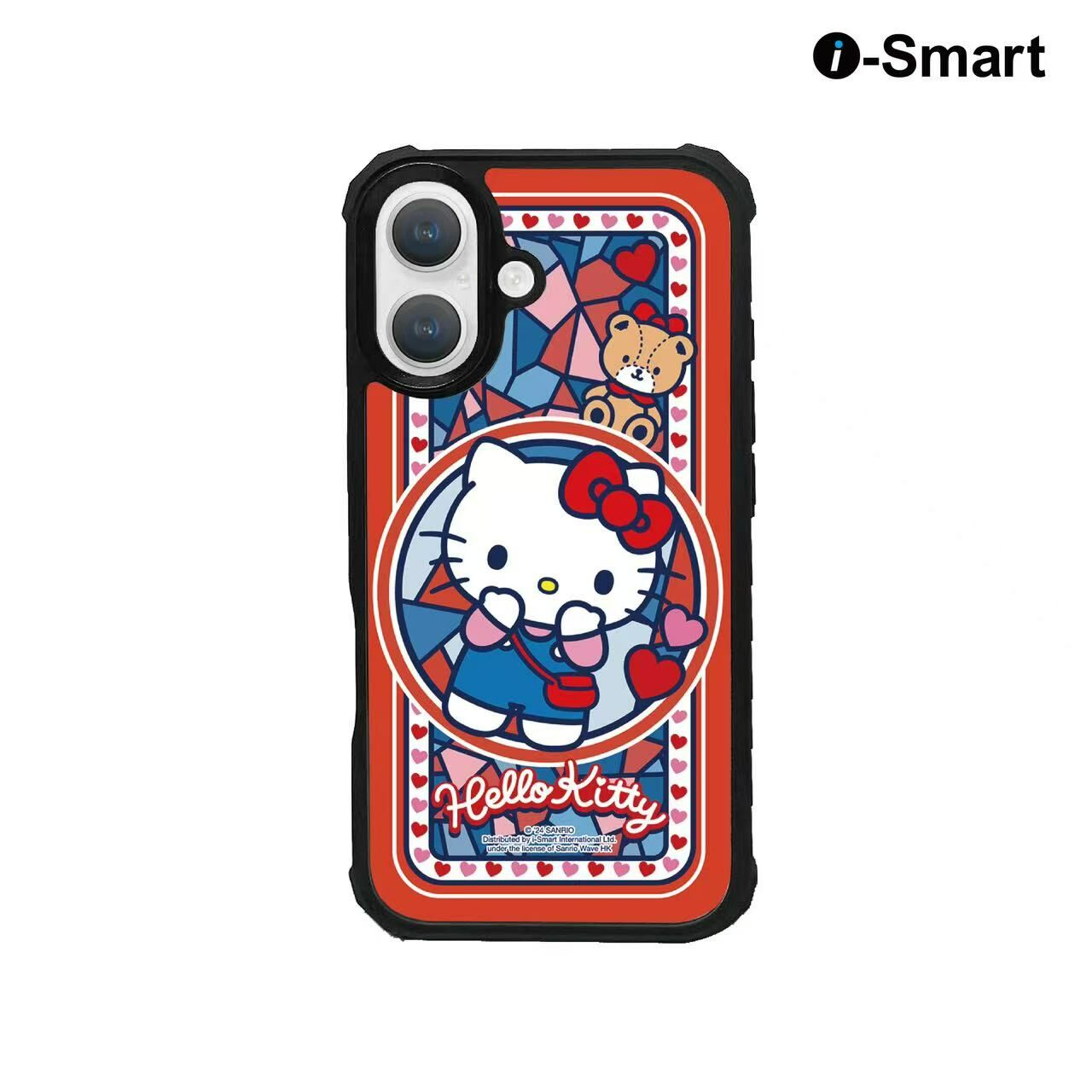 i-Smart MagSafe Phone Case-Hello Kitty