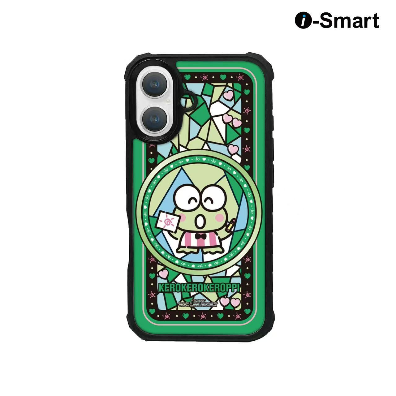 i-Smart MagSafe Phone Case-KeroKeroKeroppi