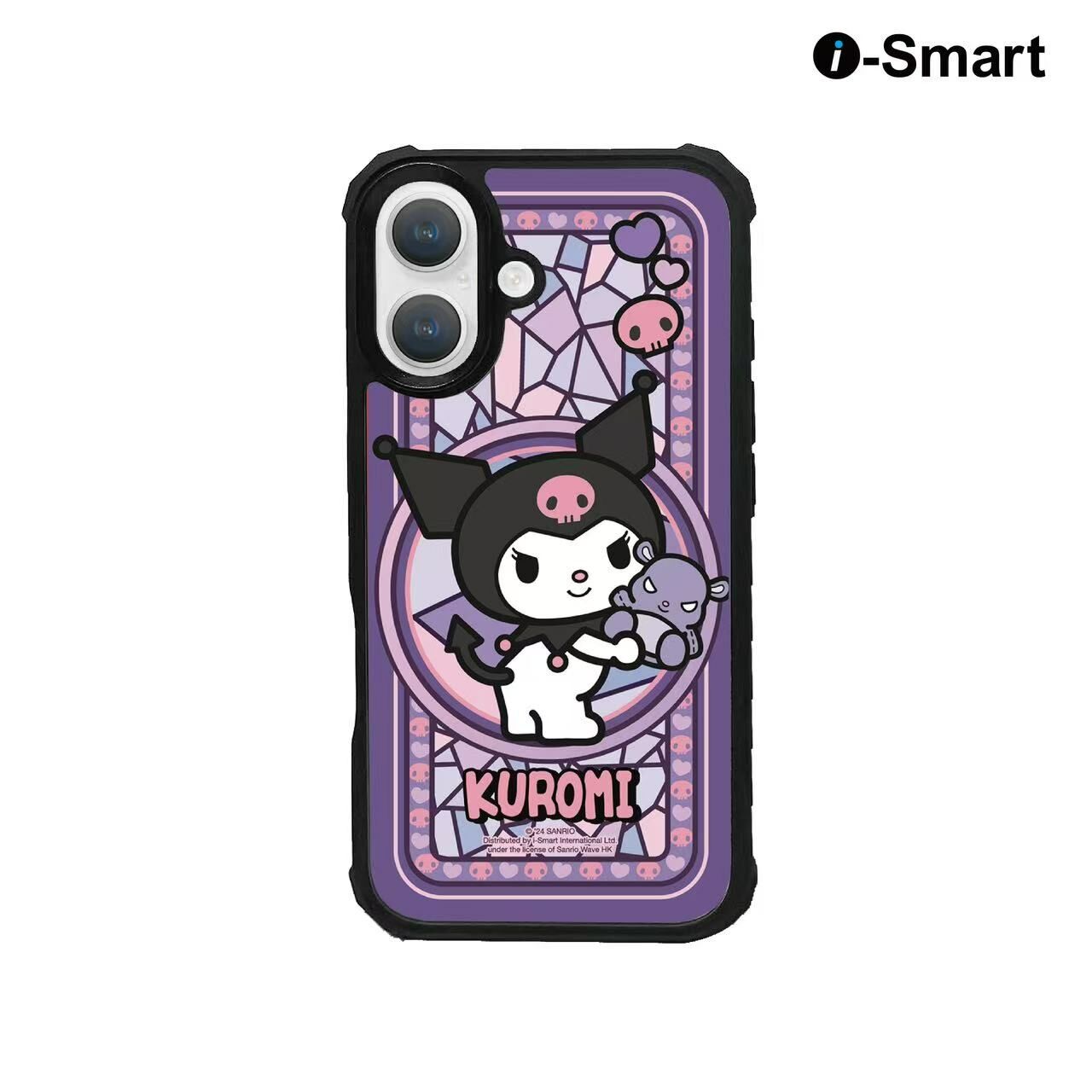 i-Smart MagSafe Phone Case-Kuromi