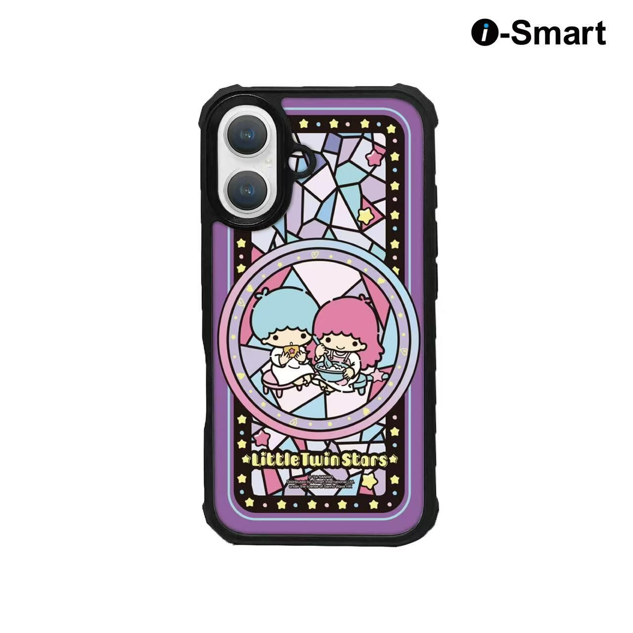 i-Smart MagSafe Phone Case-Little Twin Stars