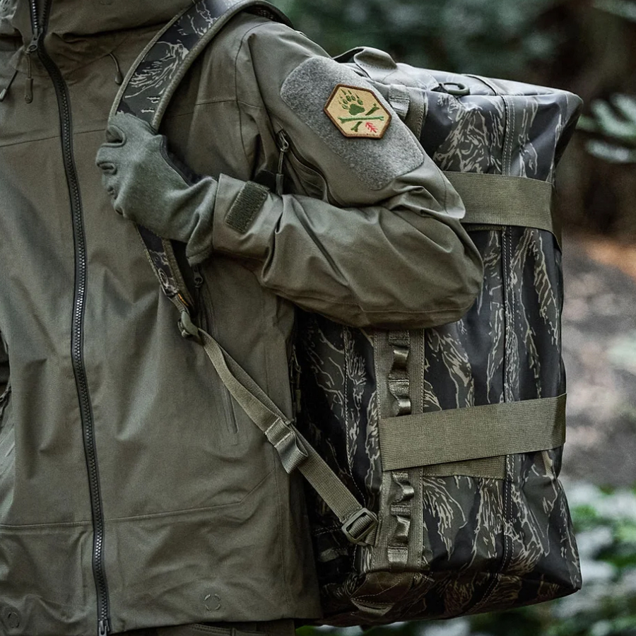 Prometheus Design Werx 公路戰士 45L 雙肩袋