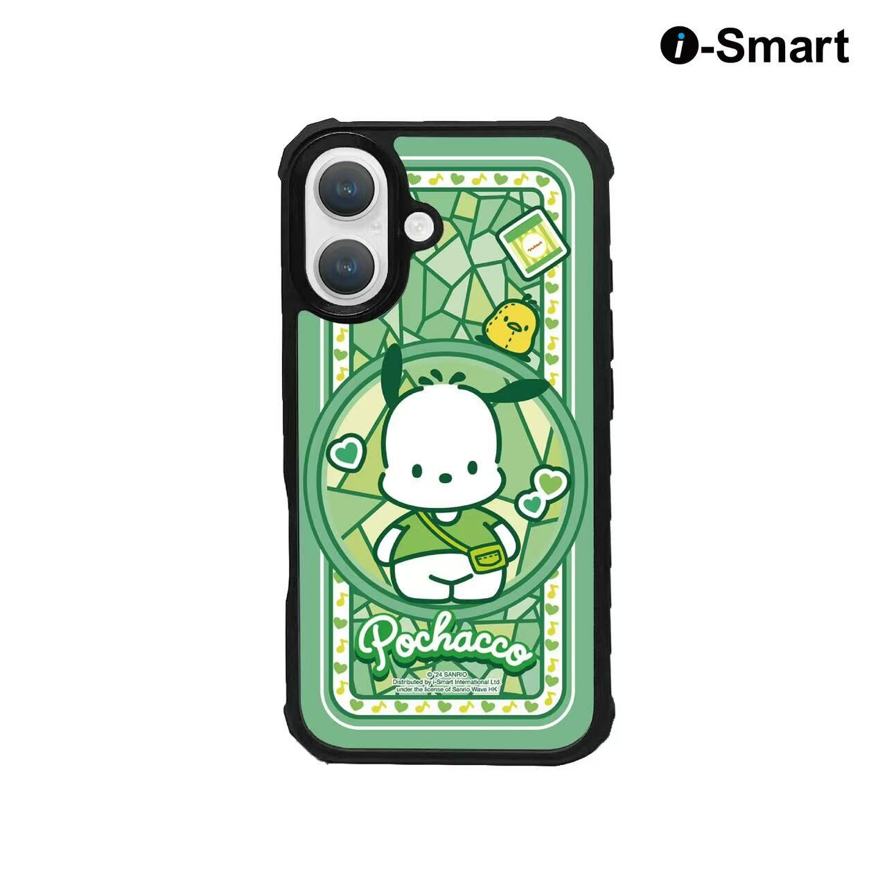 i-Smart MagSafe Phone Case-POCHACCO