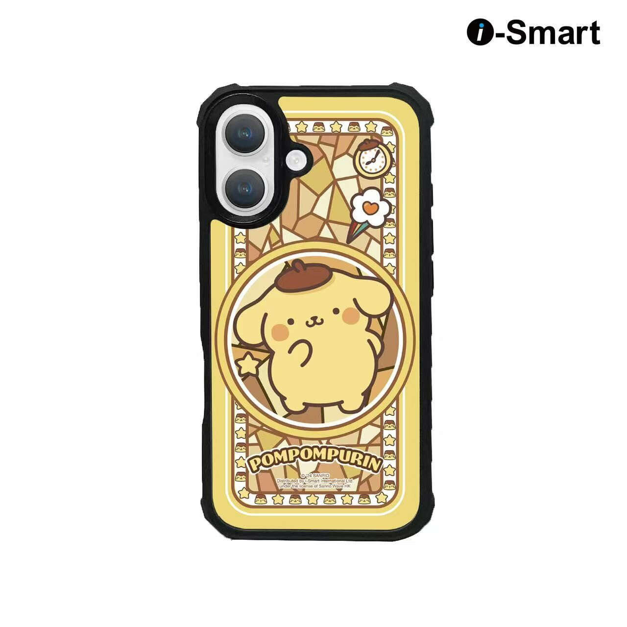 i-Smart MagSafe Phone Case-POMPOMPURIN