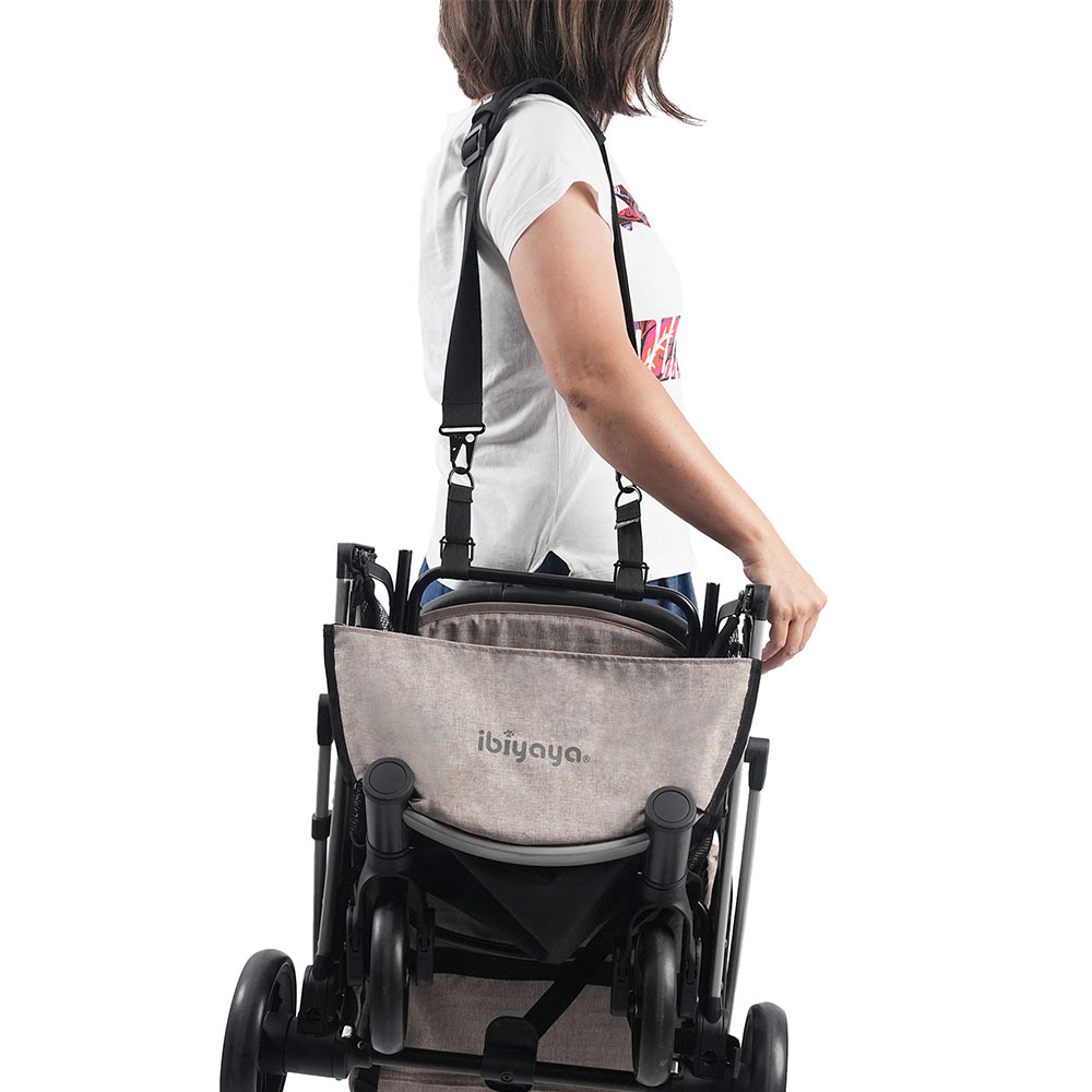 小挑夫推車通用止滑肩背帶