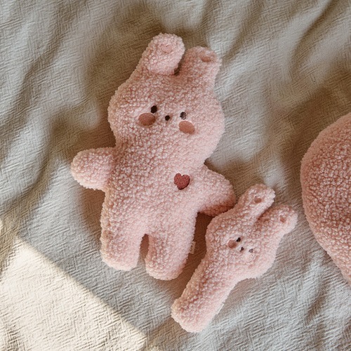 Fluffy可愛咩咩系列-陪伴童年安撫手搖鈴