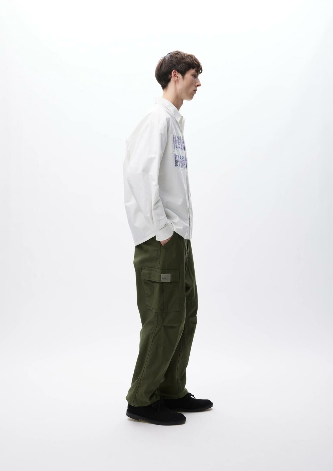 NEIGHBORHOOD BDU PANTS