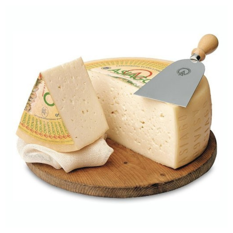 義大利 Zanetti 愛西亞格乾酪