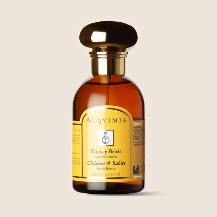 ALQVIMIA 天真純淨香緹露 100ML