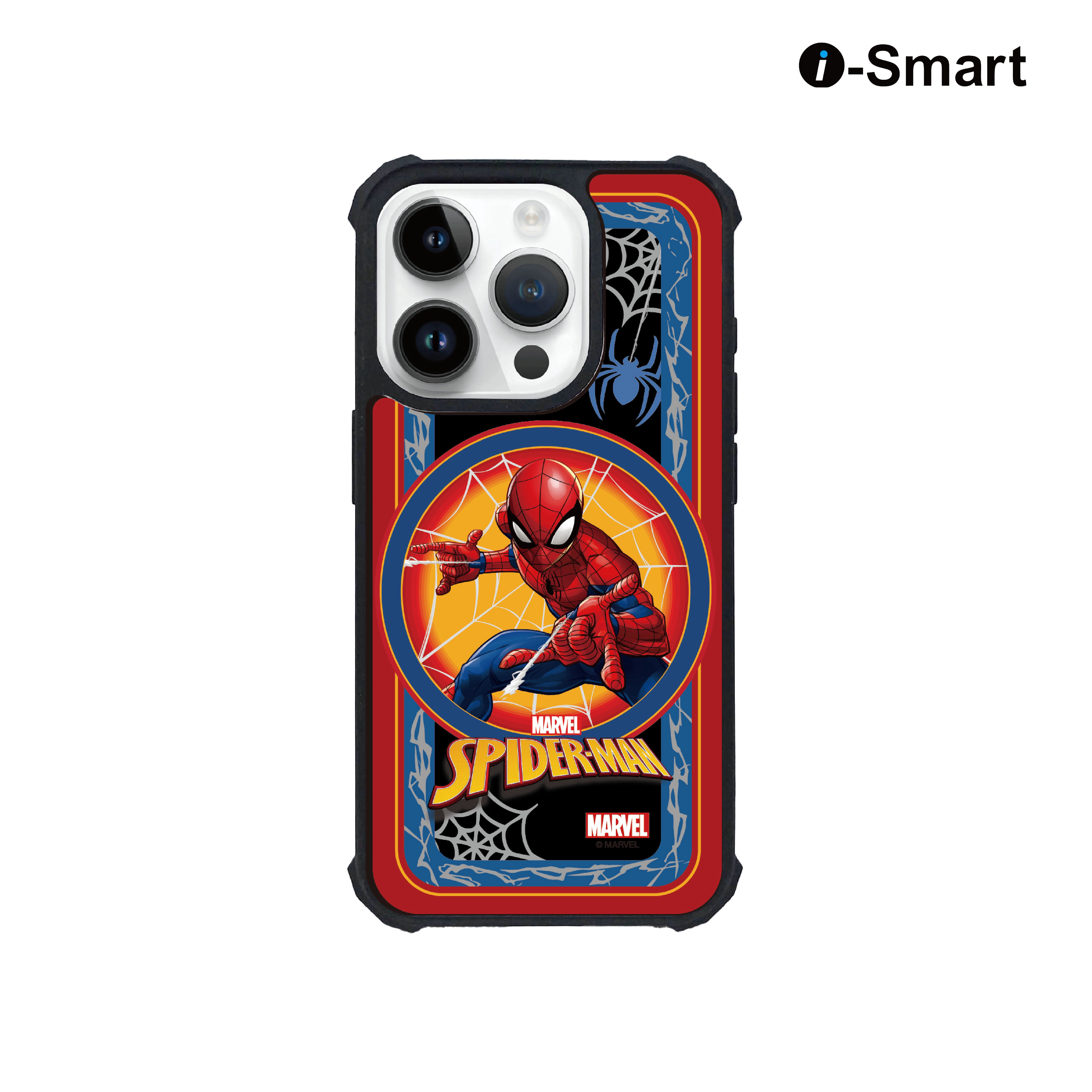 i-Smart MagSafe Phone Case-Spider Man
