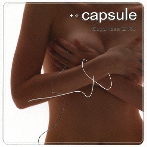 CAPSULE《Sugarless GiRL》（CD）