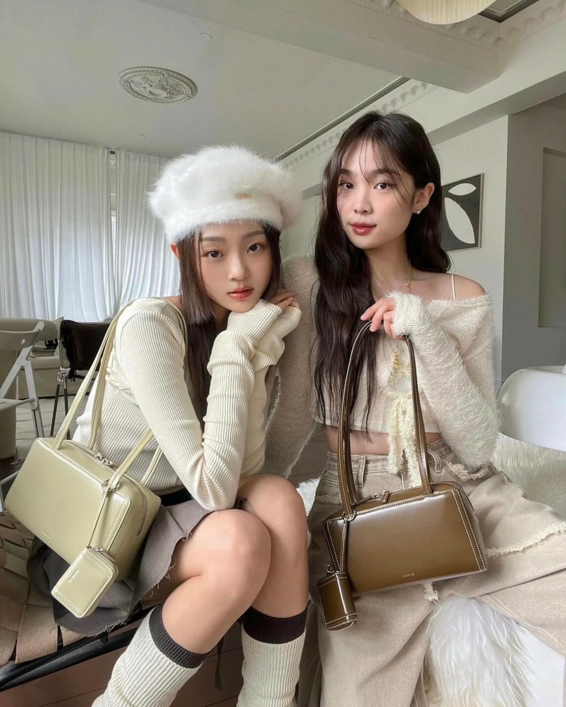 STAND OIL Post Bag  郵差包 五色