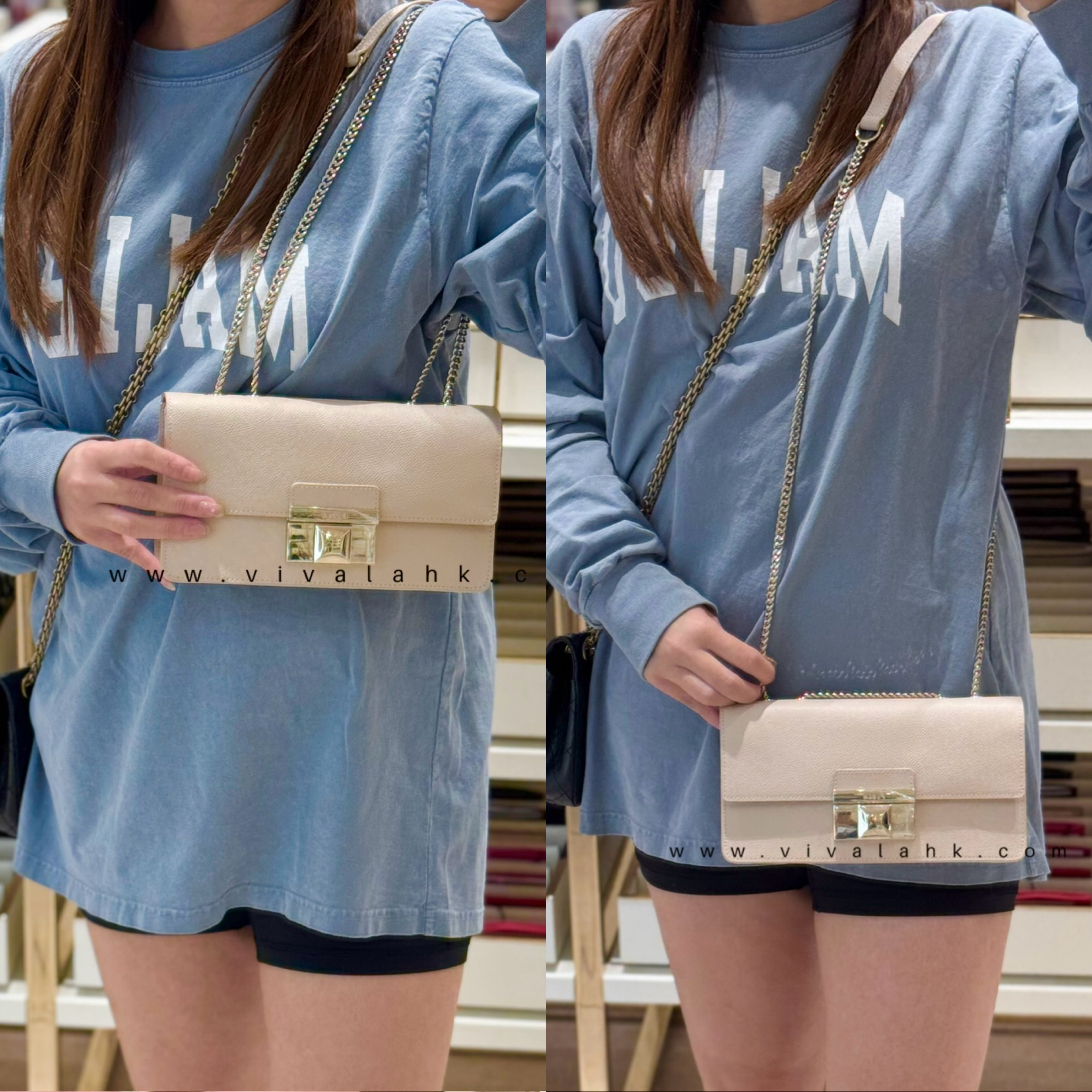 Furla - Venere 單肩/斜孭多用袋 (WB01347 BX0306)