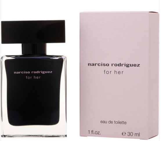 (1068)Narciso Rodriguez For Her  EDP  她的同名女士淡香水 EDT 30ml