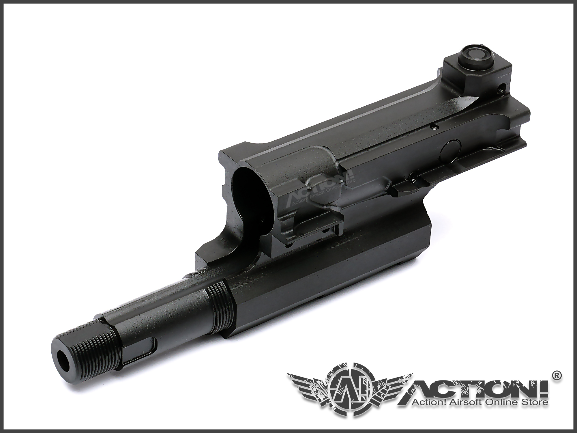 M249ヘビーボルトユニット（DNA M249スチールピストンロッド組み込み品） M249ヘビーボルトユニット（DNA M249スチールピストンロッド