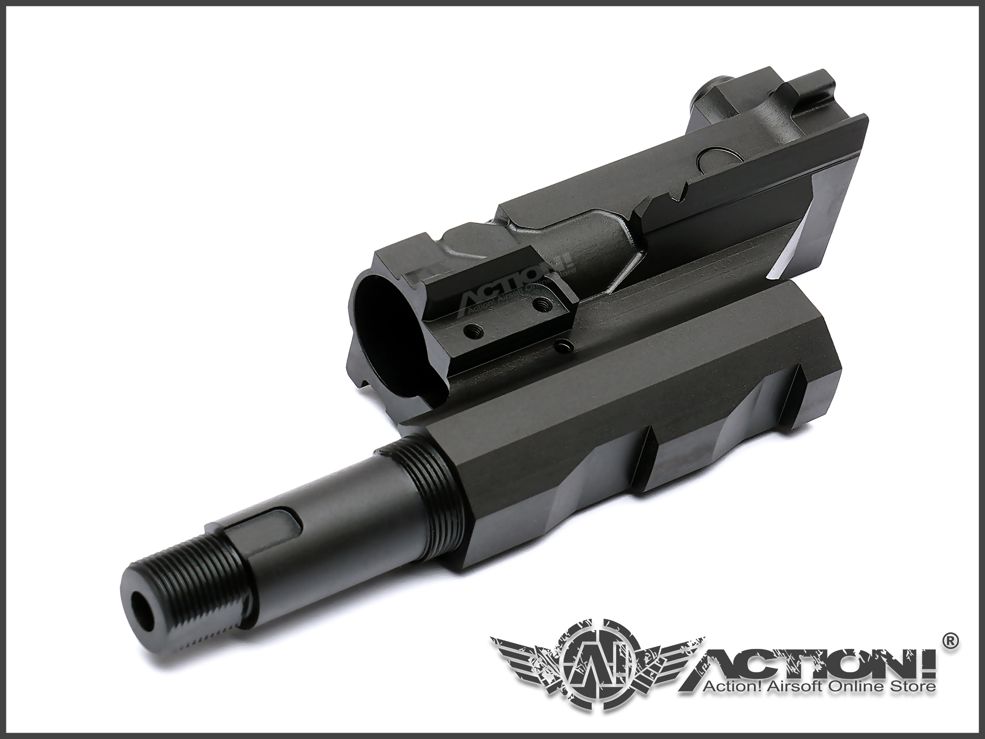 DNA - Steel Bolt Carrier For VFC M249 GBB