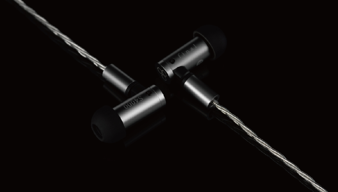 Final Audio S4000 入耳式耳機