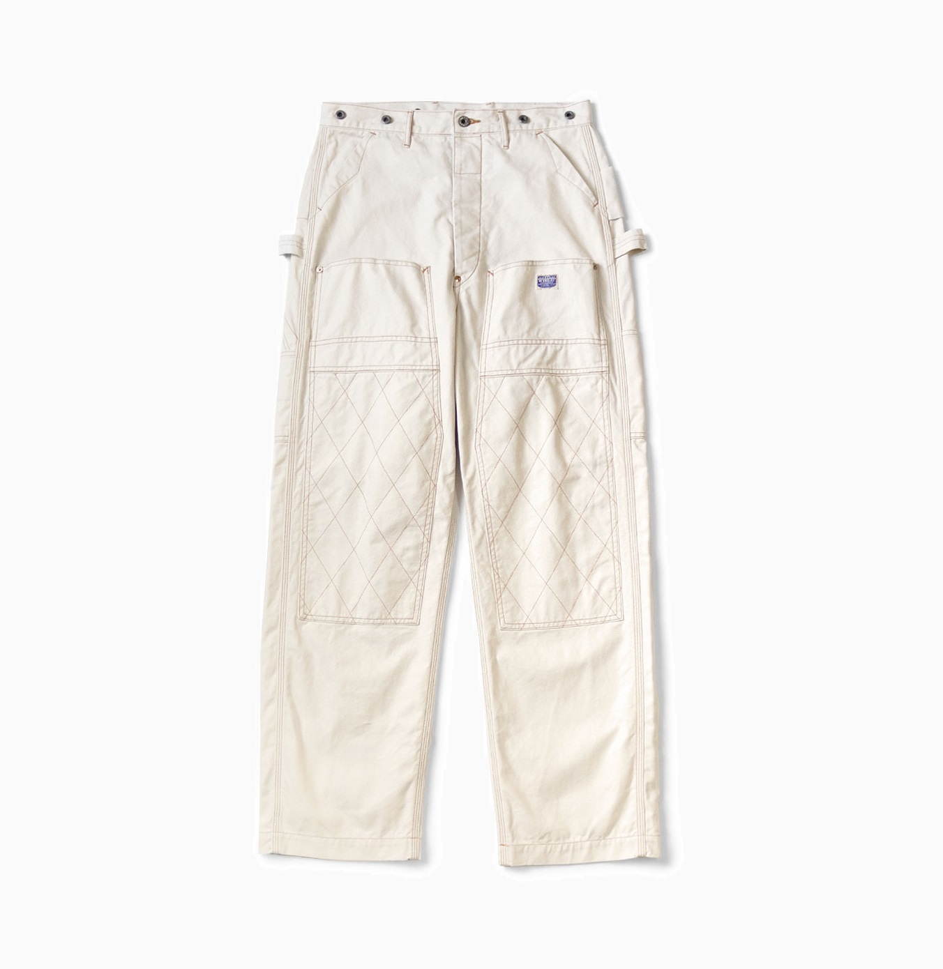 KAPITAL THIN CANVAS LUMBER PANTS - PRE ORDER ITEM (預訂中)