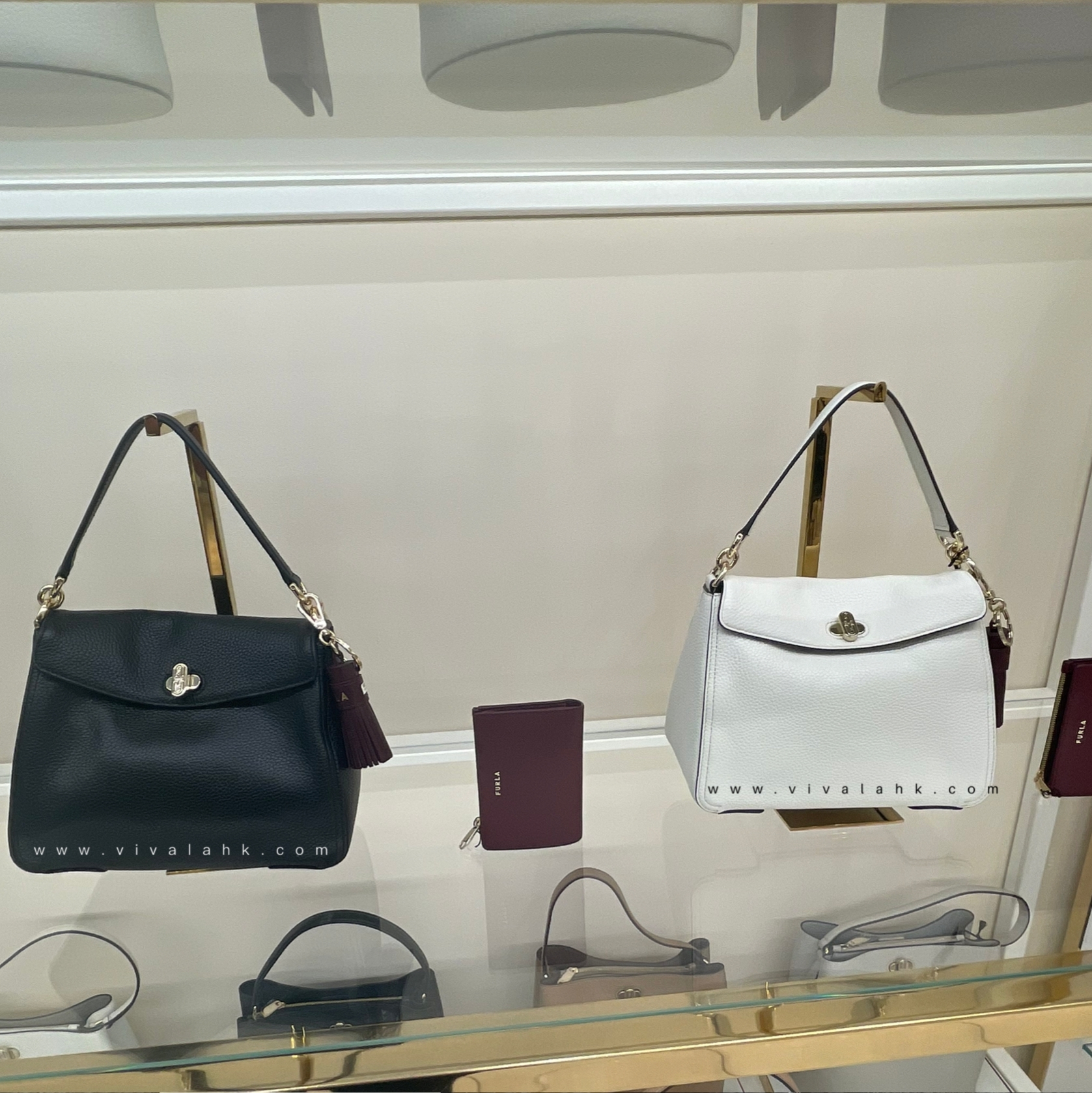 Furla - Danae 手提 + 斜孭多用袋 (WB00894 BX0305)