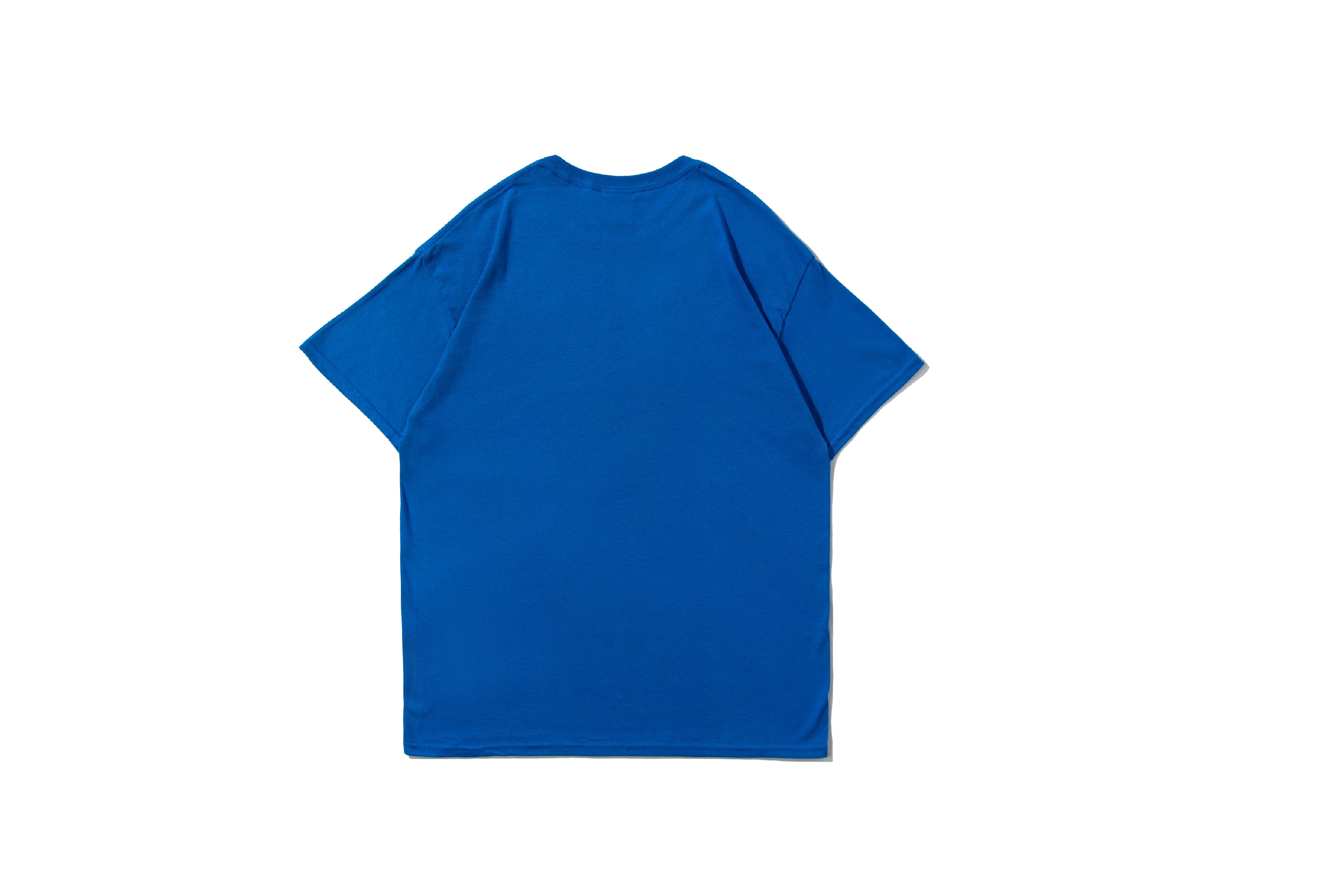 NANCY "ALL IS JOY TEE" (Royal)