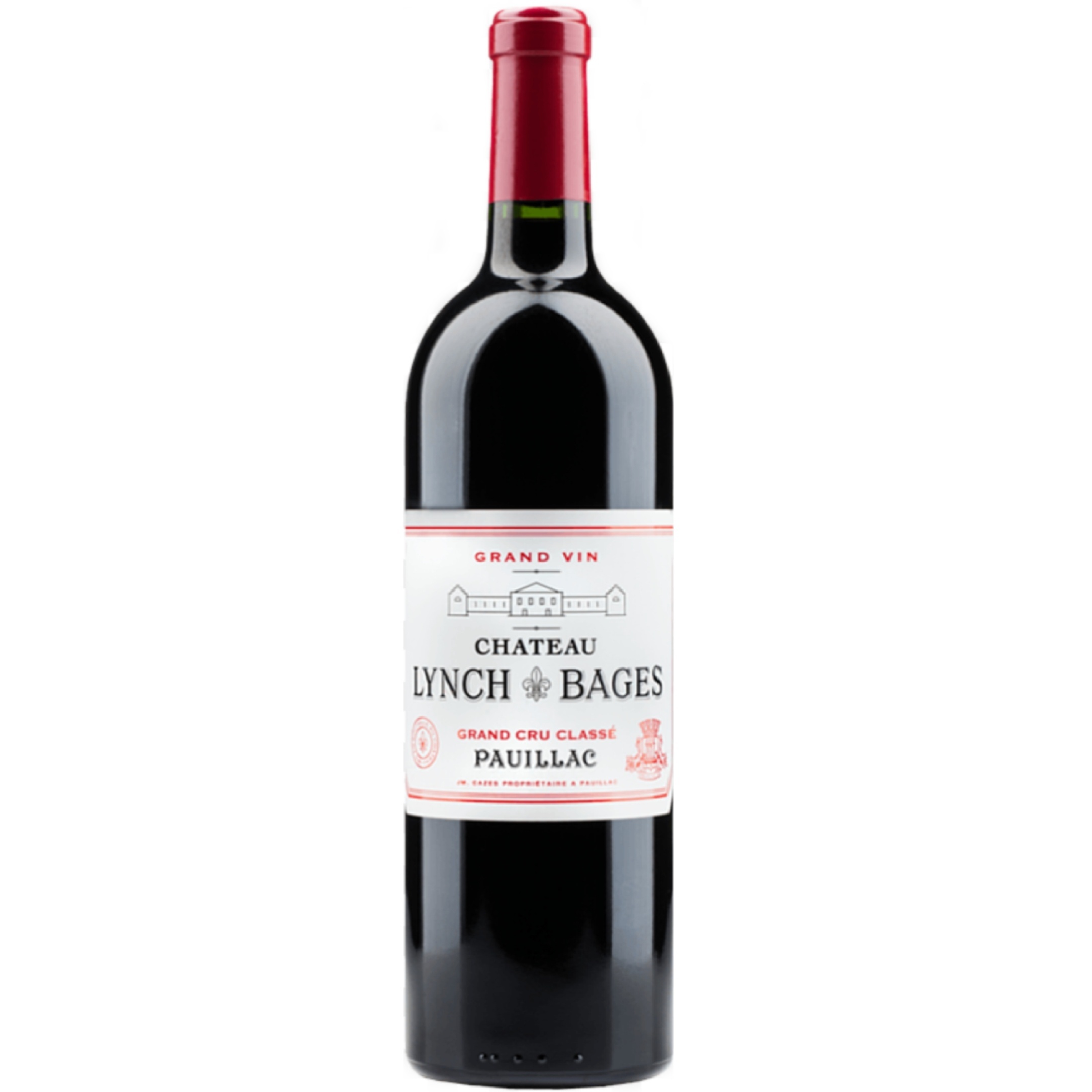2010 Château Lynch Bages