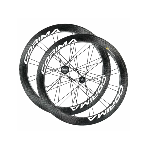 Corima WS1 58mm 碳纖維場地輪