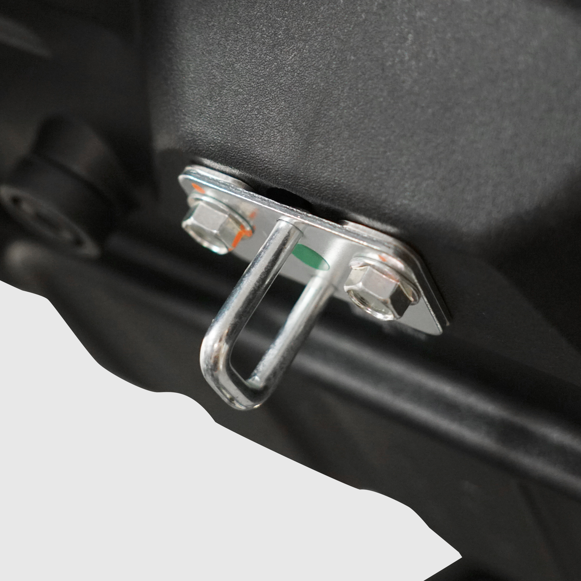 SYM ADXTG 400 劍齒虎｜車廂好蓋增厚墊片