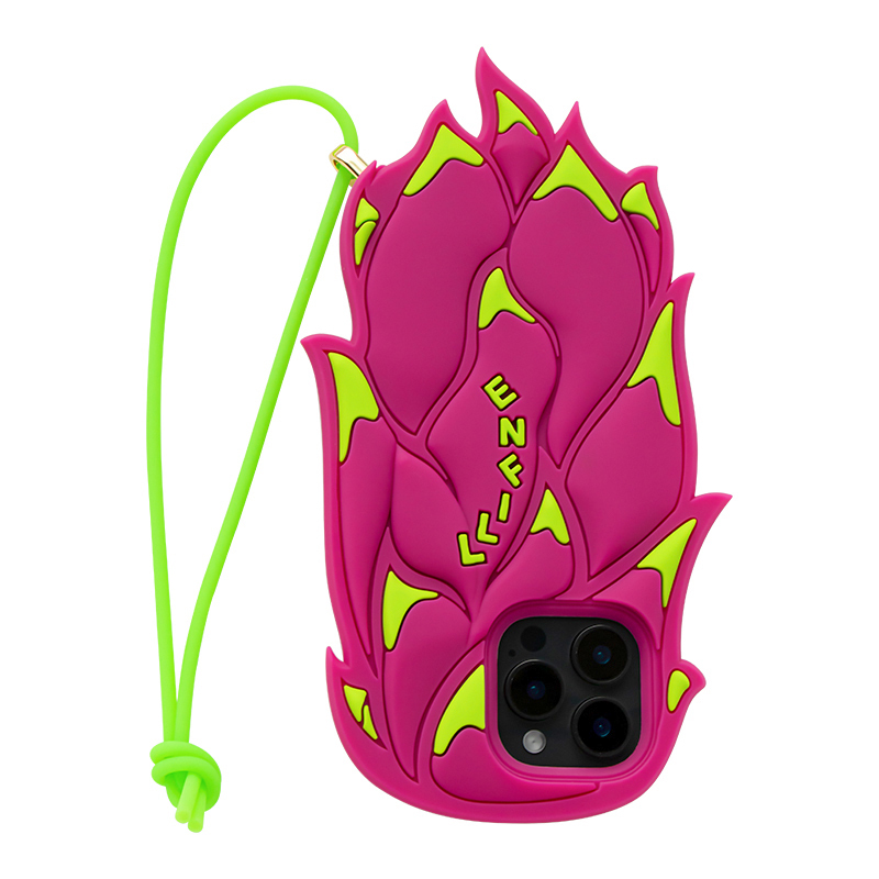 Candies iPhone 16 Pro Max - 水果手機殼(火龍果)