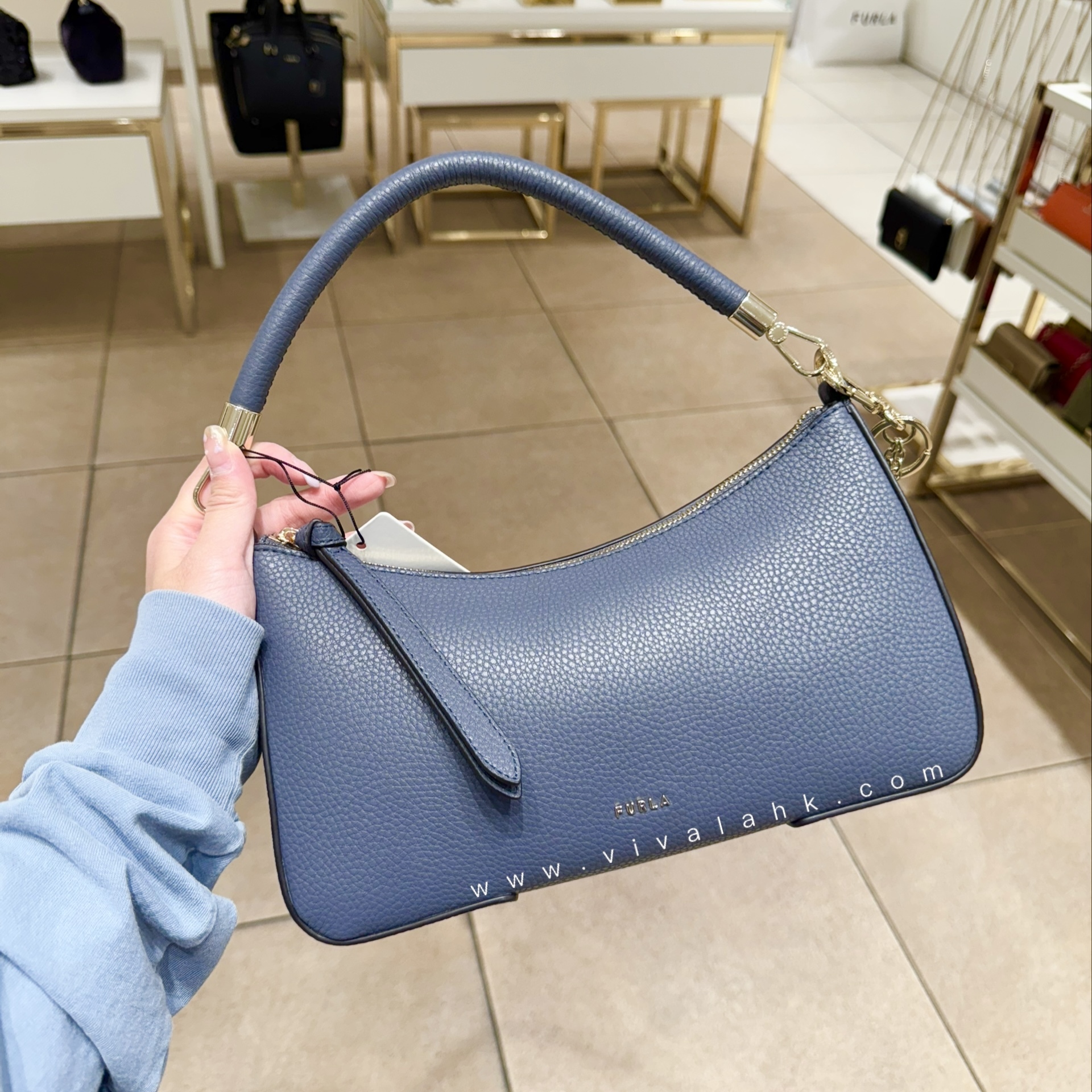 Furla - Emera Mini Convertible Crossbody (WE00623 BX030
