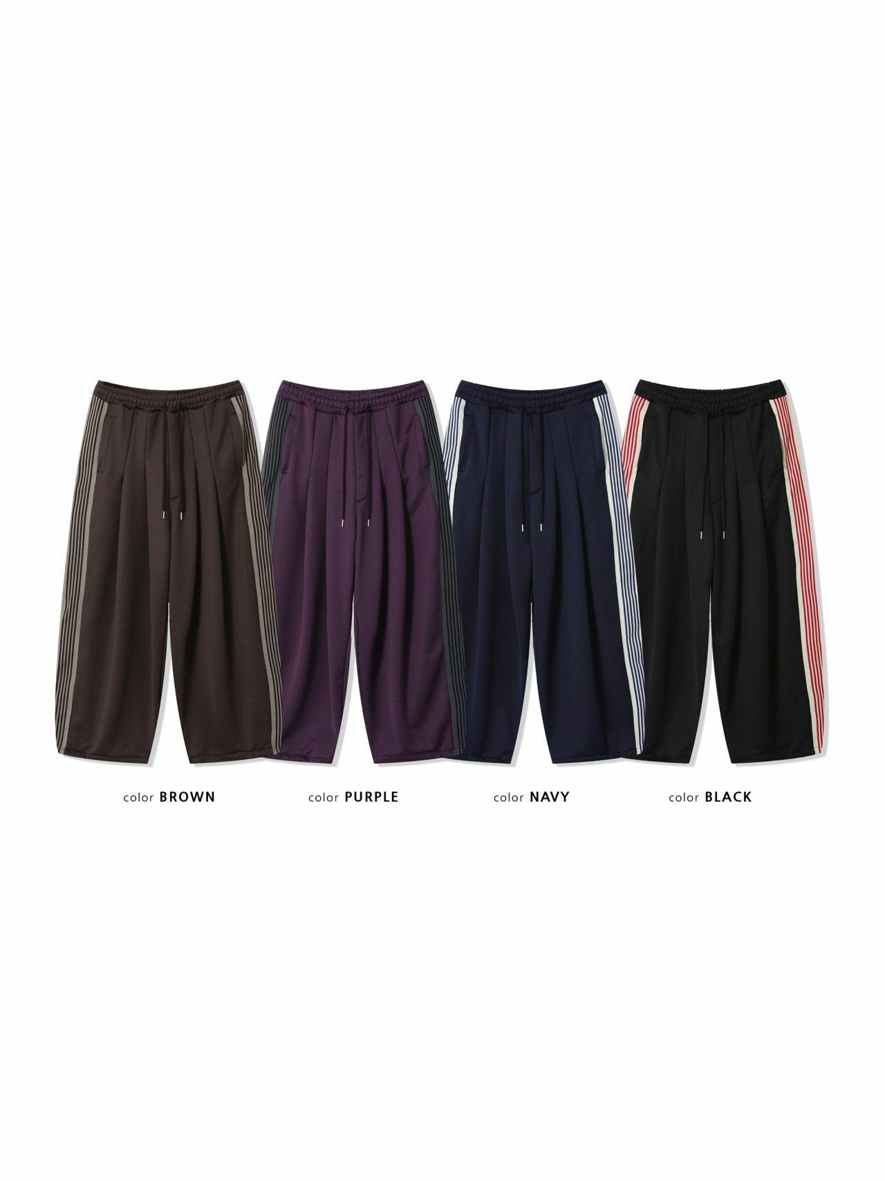 拼間可束腳鬆身運動褲 PULSE-100P