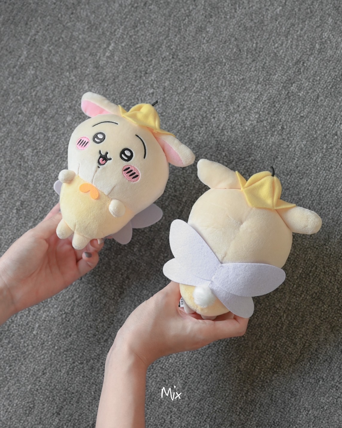 iSNEAKERS｜日本 Chiikawa 吉伊卡哇花仙子系列 S娃娃 烏薩奇