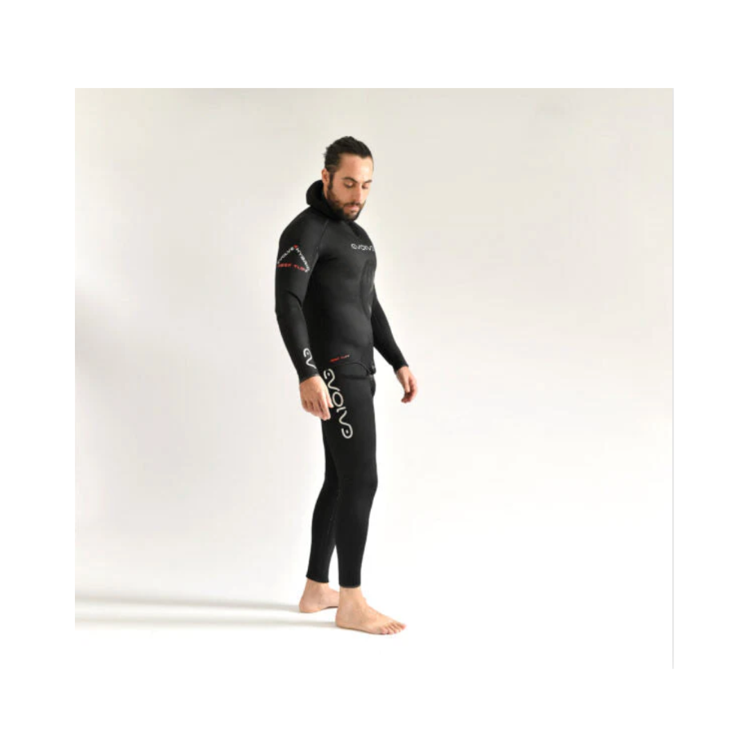 ▲ Evolve 混合雙面潛水衣 - 男款