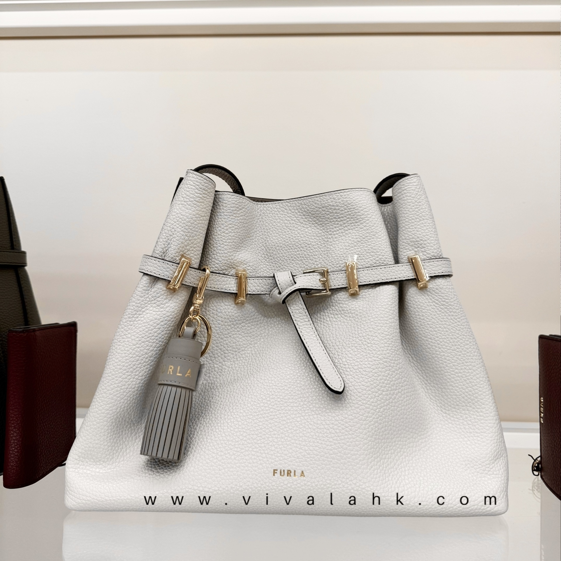 Furla - Aura 單肩袋 (WB01293 BX0305)