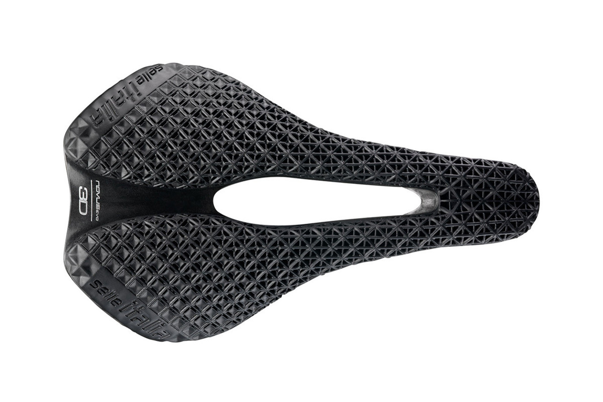 【Selle Italia】 Novus Boost Evo 3D 碳纖弓座墊 Kit Carbonio Superflow