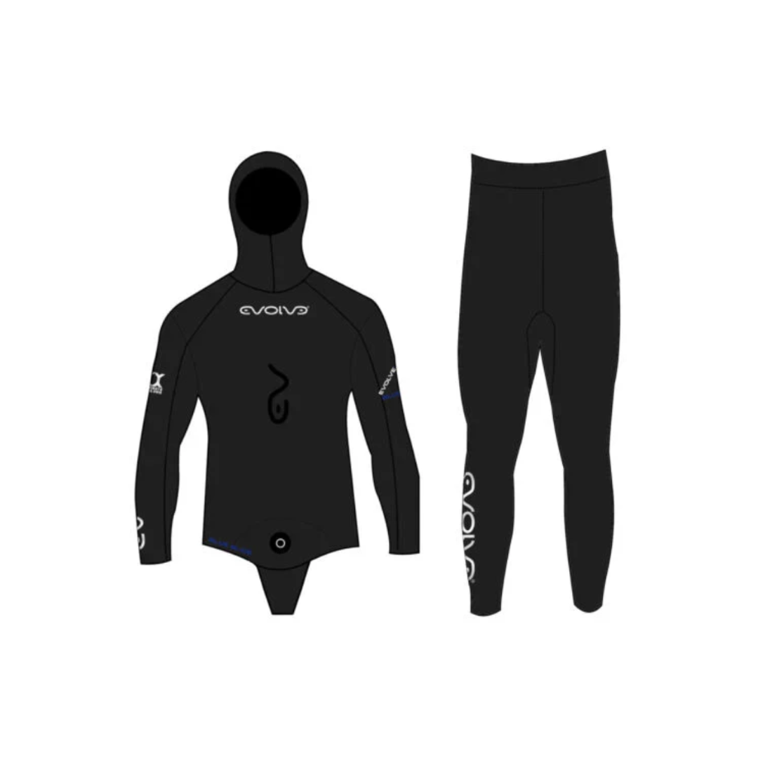 ▲ Evolve EVO45 Reef Tuff 潛水衣 - 女式