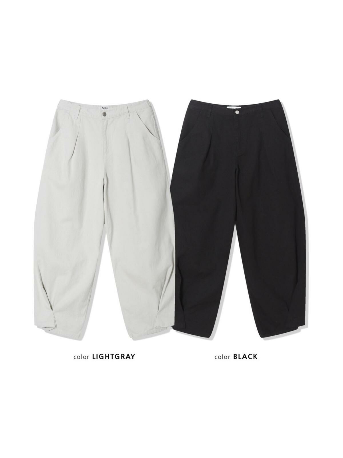 淨色Balloon Pants PULSE-106P