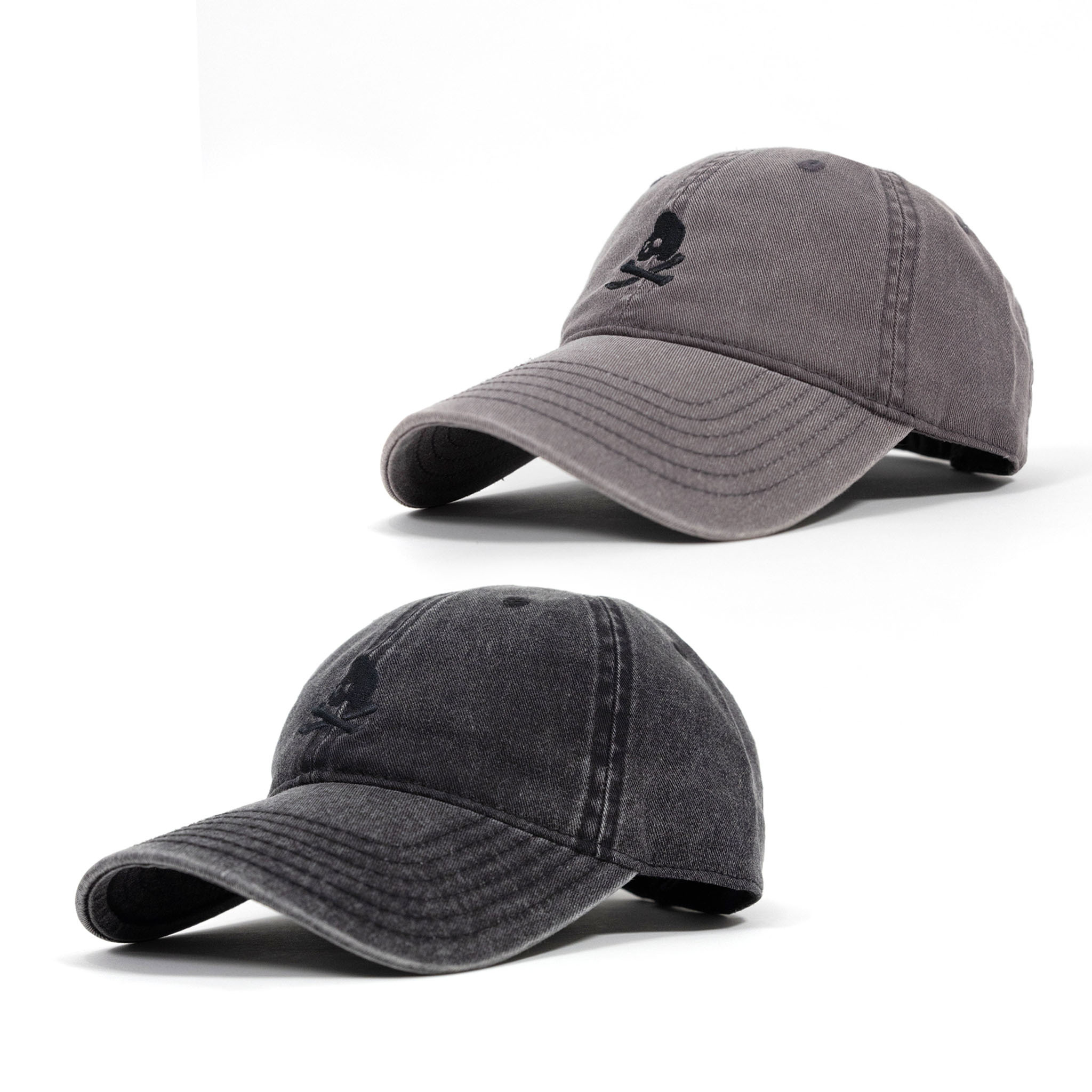 BAD KIDS 惡童 24A/W Washed Cap (水洗老帽)