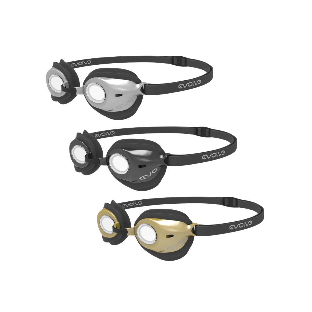 ▲ Evolve DEEP FREEQ® v2 面鏡❄️