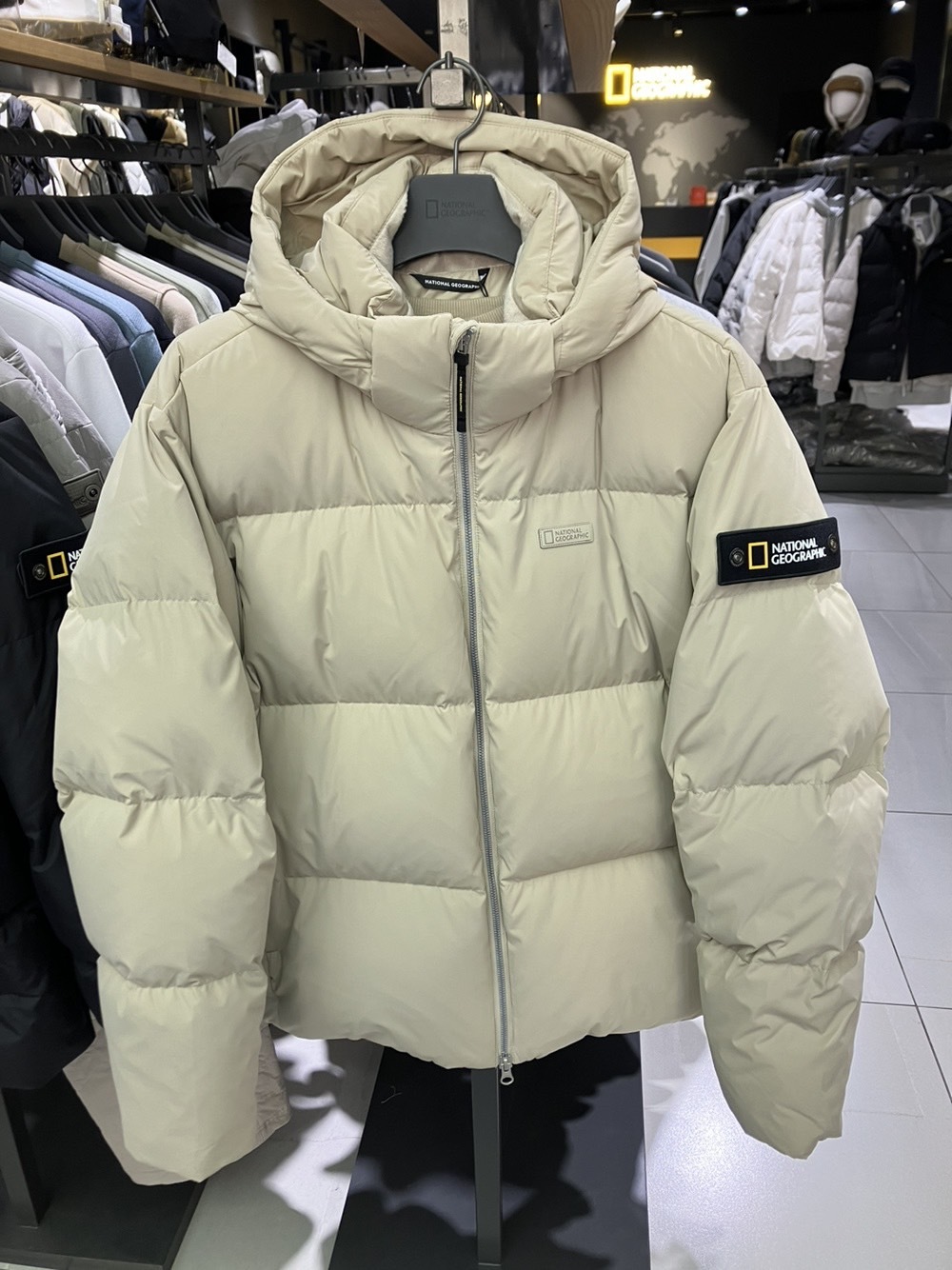 【代購】 NATIONAL GEOGRAPHIC 國家地理 女 Cayman IZNA同款 羽絨 外套 N244WDW151/ N244WDW851