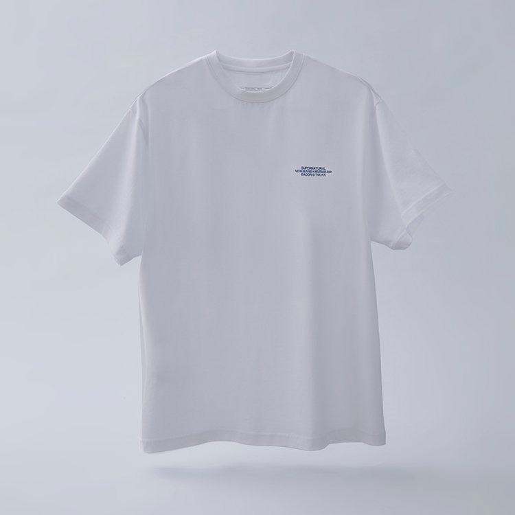 2024AW NEWJEANS MURAKAMI KPOP 聯名 村上隆 背後 小花 短T 現貨