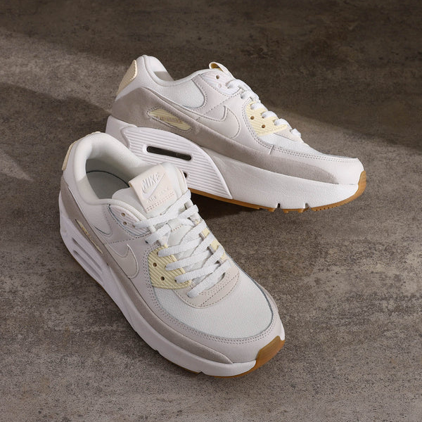 NIKE WMS AIR MAX 90 LV8 厚底款 芝芝芒芒 [優惠售完即止!!]