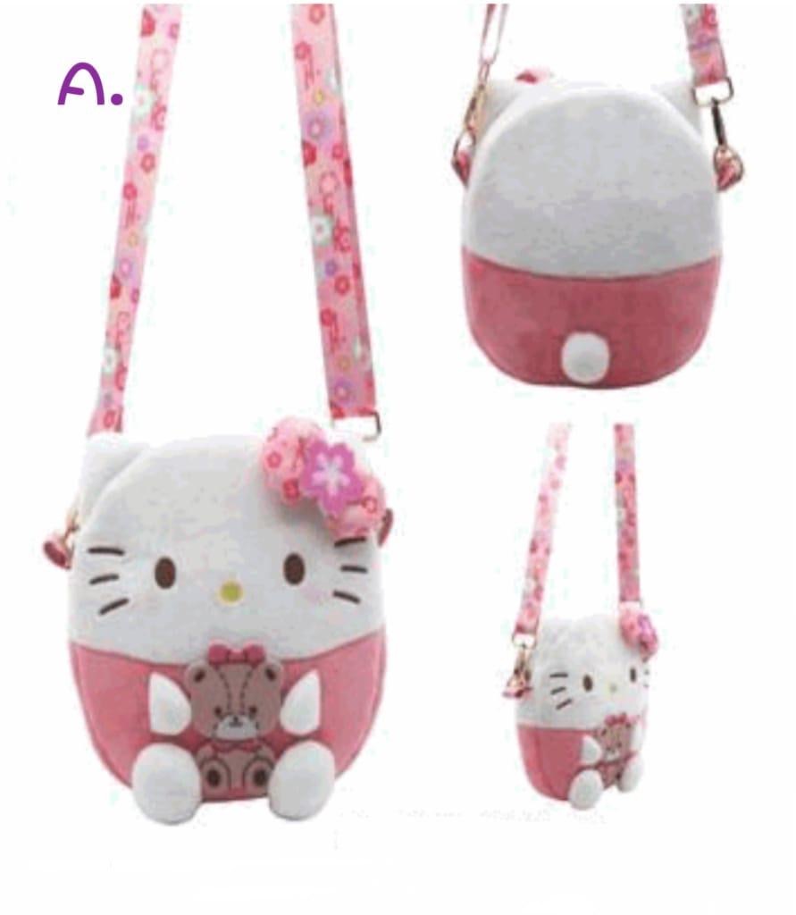 Sanrio 2025 利是側揹袋