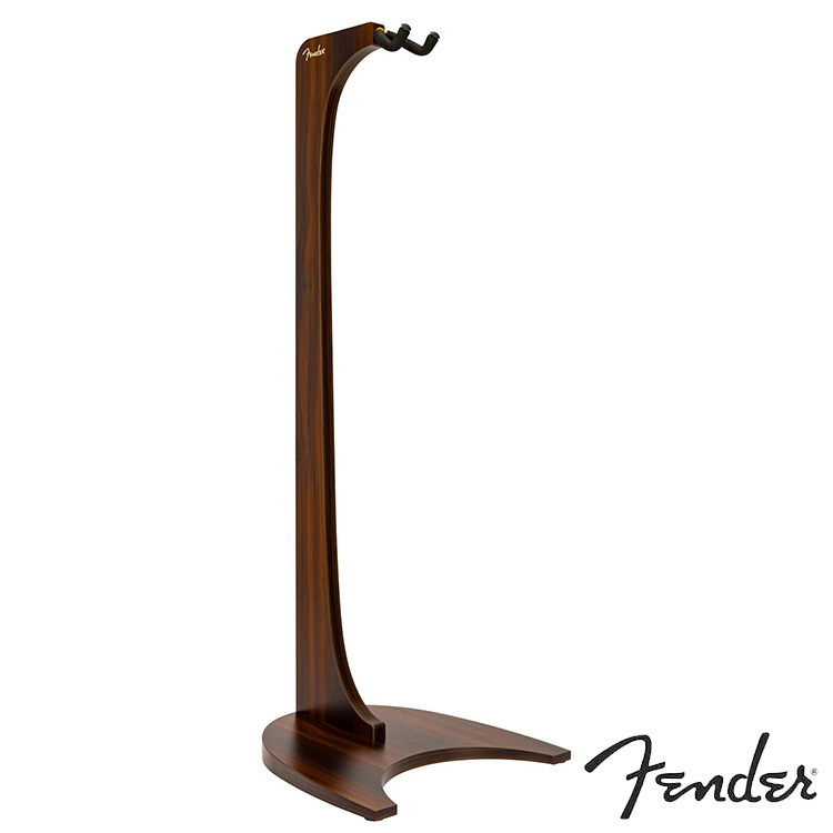 Fender Deluxe Wooden Hanging Guitar Stand 吉他架