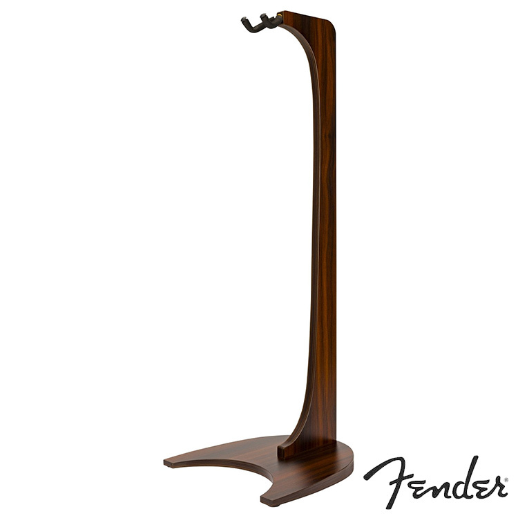 Fender Deluxe Wooden Hanging Guitar Stand 吉他架
