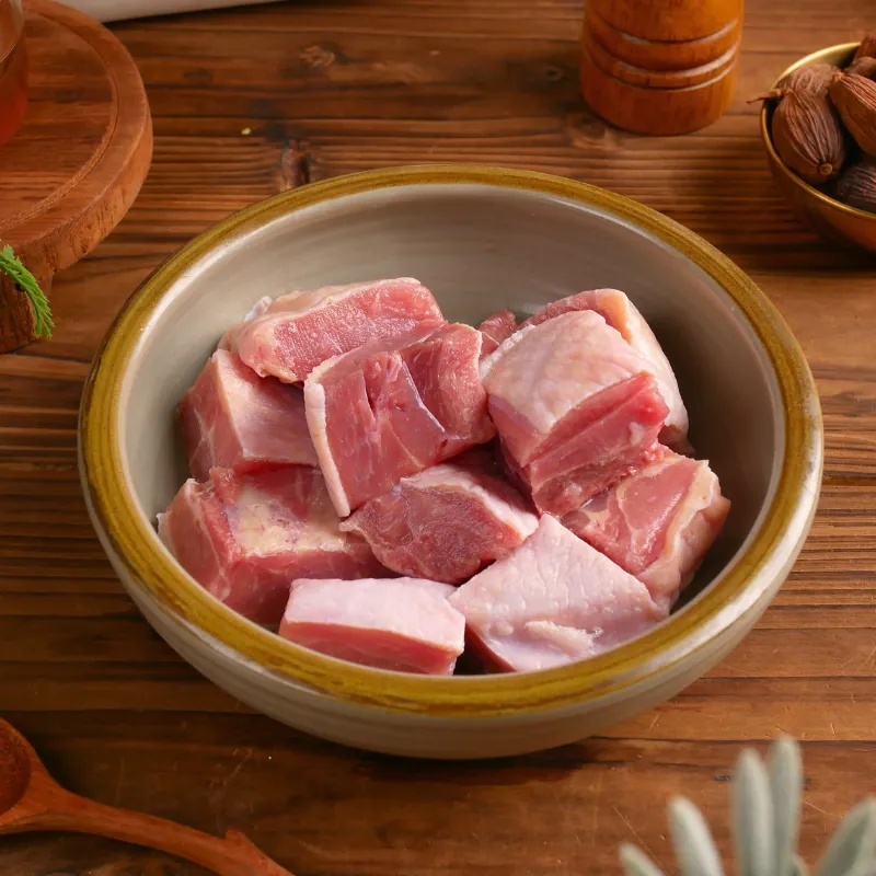 大野山雞_無抗飼養草間雞_去骨雞腿丁