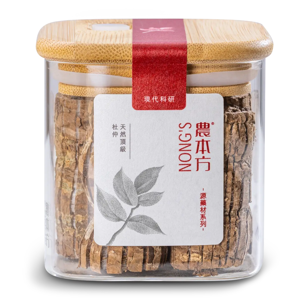 農本方® 天然頂級杜仲 75克