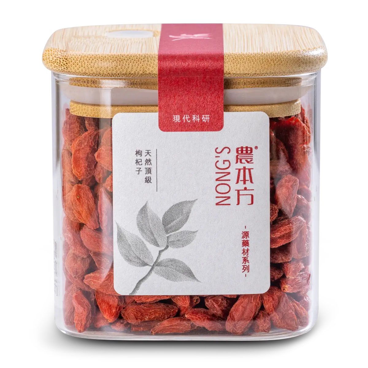 農本方® 天然頂級枸杞子 150克