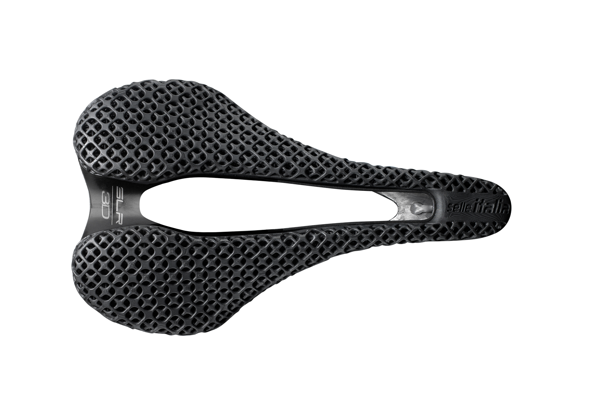 【Selle Italia】SLR Boost 3D 碳纖弓座墊 Kit Carbonio Superflow