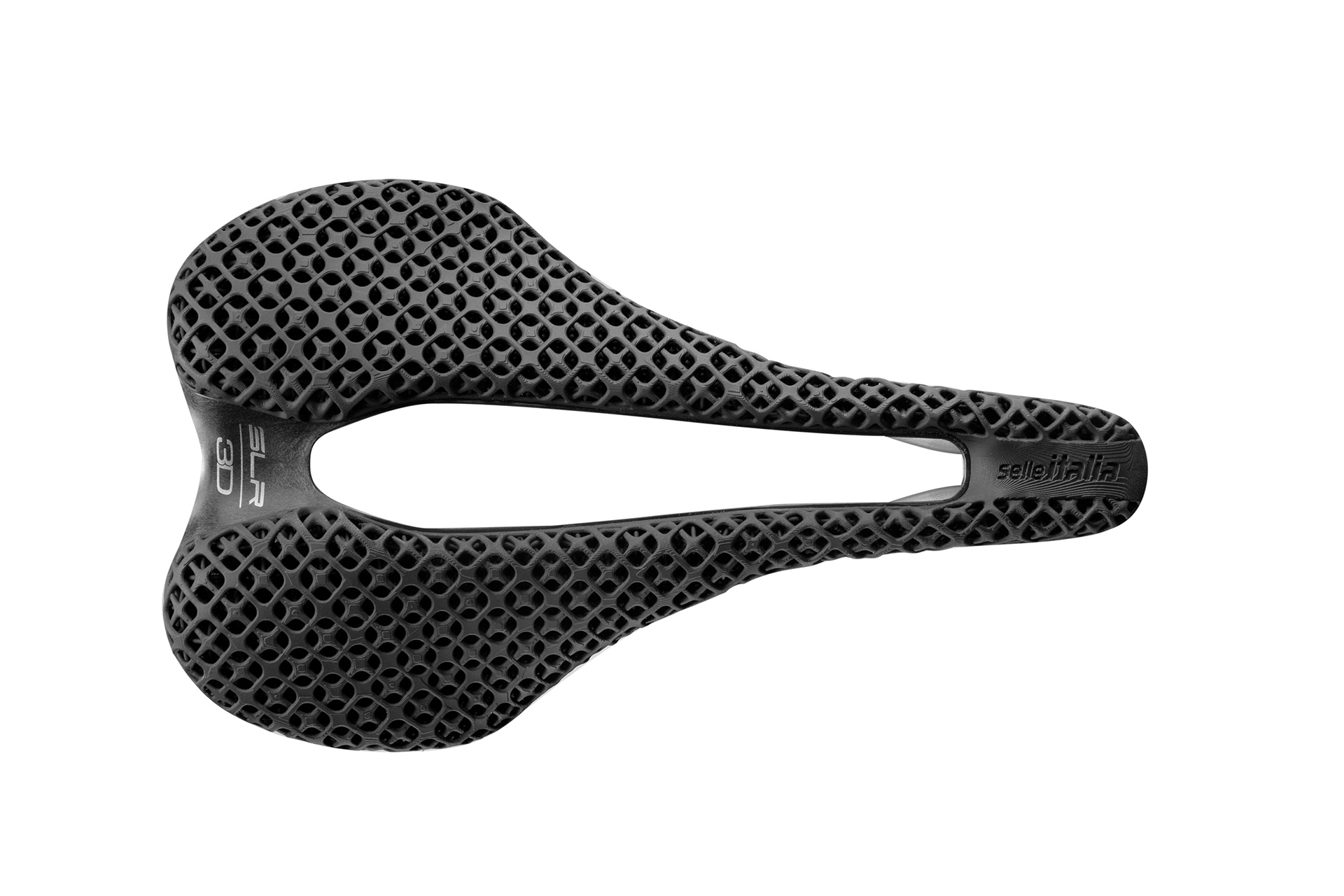 【Selle Italia】 SLR Boost 3D 鈦弓座墊 TI316 Superflow
