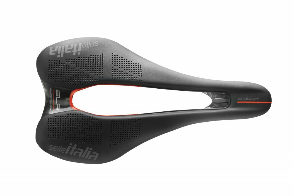 【Selle Italia】SLR 碳纖弓座墊 Boost Kit Carbonio SuperFlow
