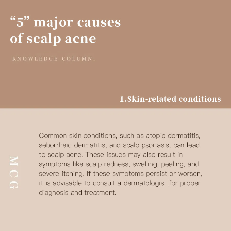 Seasonal Scalp Itch Causes - Skin-Related Conditions